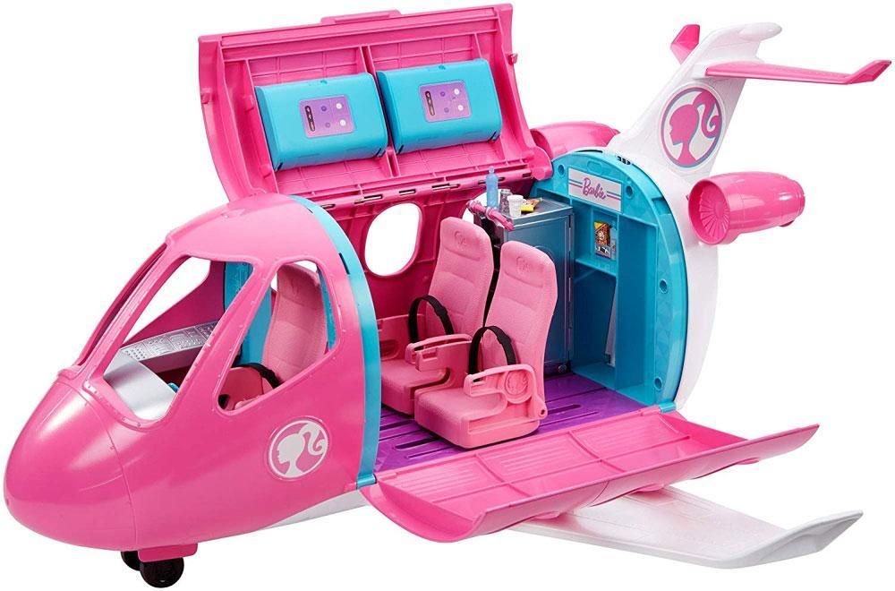 Image of Barbie Drømme Flyvemaskine (29-0GDG76)