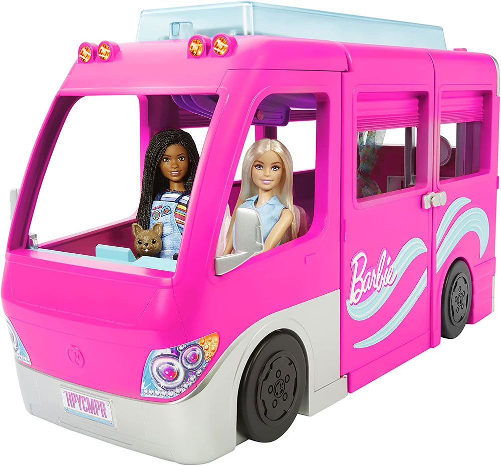 Image of Barbie Dream Camper 2022 (29-0HCD46)