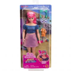Barbie Beach Detectives Dukker JFV66 box