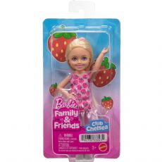 Barbie Chelsea Dukker JJB33 box
