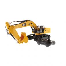1:24 RC Cat Gravemaskine