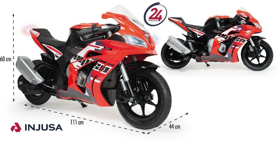 Image of Honda El Motorcykel 24V (298-006492)