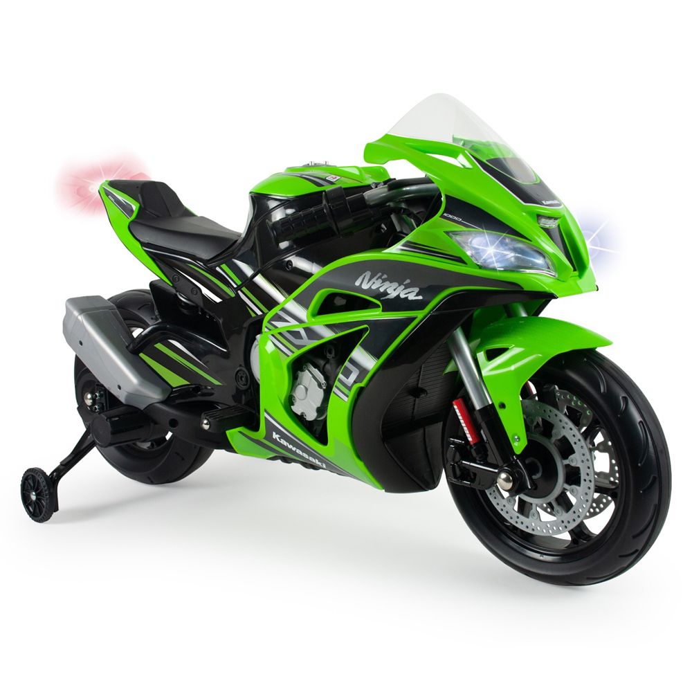 Image of Kawasaki Ninja El Motorcykel 12V (298-006495)