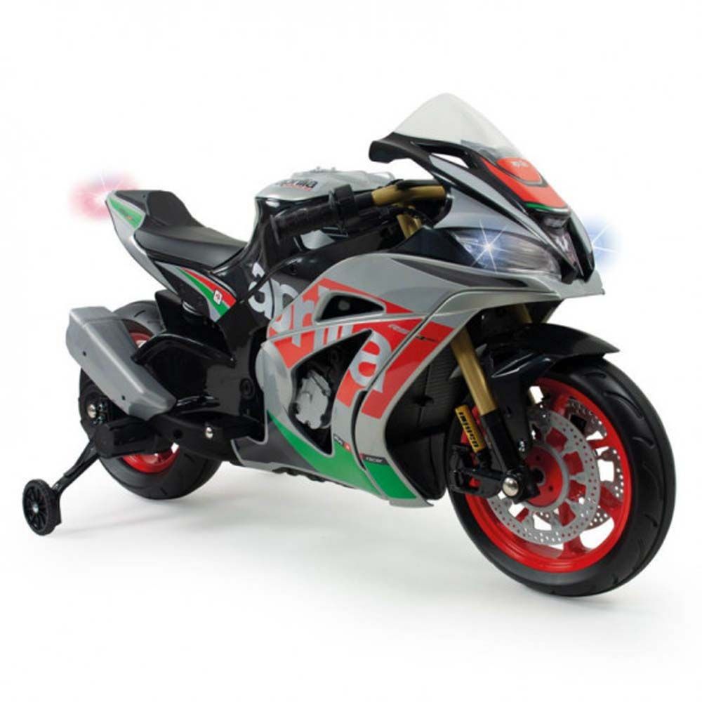 Image of Aprilla El Motorcykel 12V (298-064900)