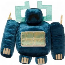 Minecraft Twisted Warden Bamse 20 cm