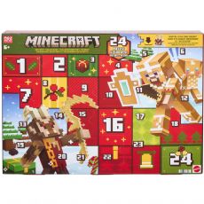 Minecraft Julekalender JMP70 box