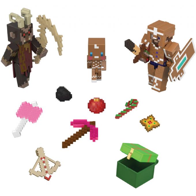 Minecraft Julekalender 2026 version 4