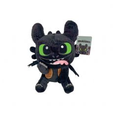How to train your Dragon plysdyr 076305C box