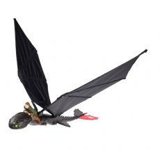 How To Train Your Dragon Toothless