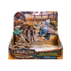 How to train your Dragon Figurer 156293 box