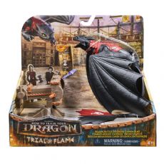 How to train your Dragon Figurer 156294 box