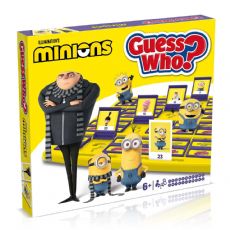 Guess Who Minions 5940 box