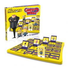 Hvem er hvem Minions