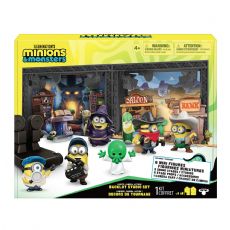 Minions + Monster, Stage Set 6-Pak