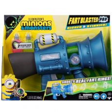 Minions + Monster, Supreme Fart Blaster