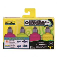 Minions + Monster, Refill 4-pak