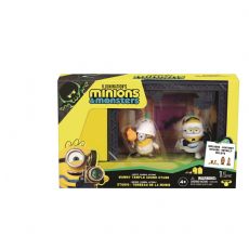 Minions Actionfigurer 20430B box