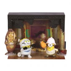 Minions + Monster, 2 pak Egyptian