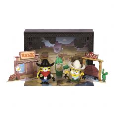 Minions + Monster, 2 pak Cowboys