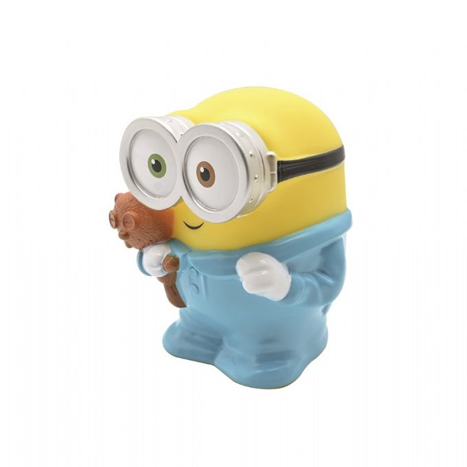 Minions 3D Natlampe version 3