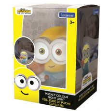 Minions 3D Natlampe
