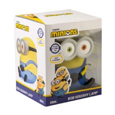 Minions Figur Lys Lampe 826507 box