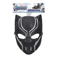 Marvel Avengers Maske Black Panther
