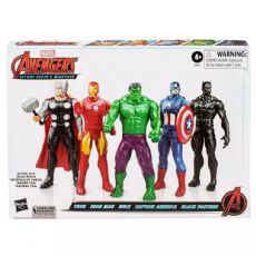 Marvel Avengers Action Figurer F8677 box
