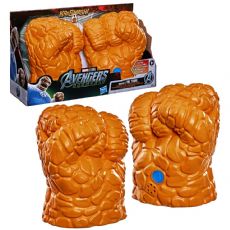 Avengers Doomsday The Thing Smash Fists
