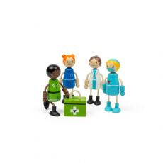 Tidlo dukkehus tilbeh�r T0186 box