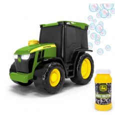 John Deere Bubble N Go Traktor