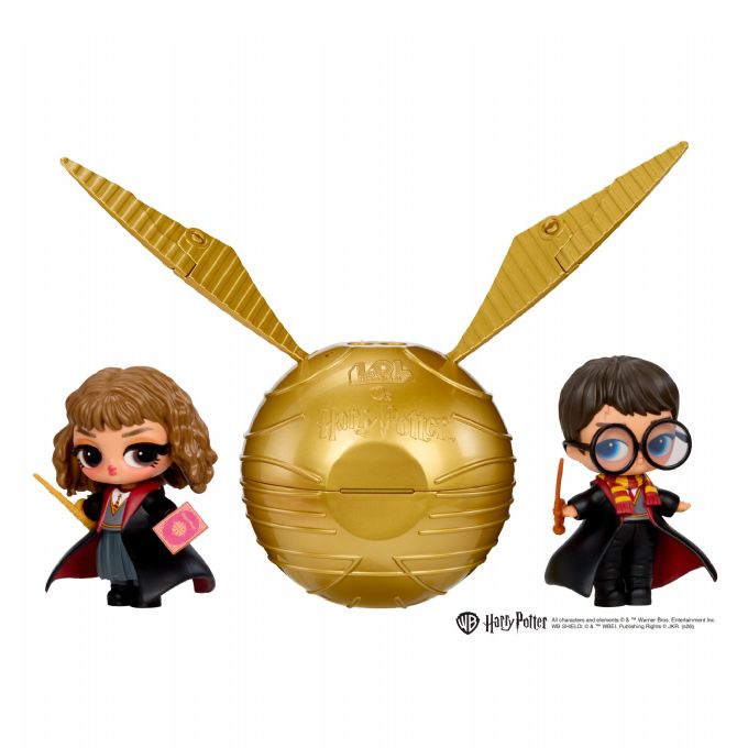LOL Surprise Loves Harry Potter Tots version 2