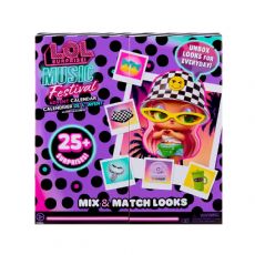 L.O.L. Surprise! Adventskalender 256595 box