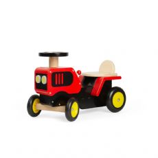 Ride-on traktor