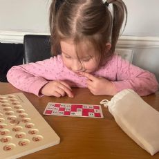 Bigjigs familiespil 820353 box