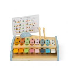 Leget�j musikinstrumenter 860328 box