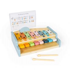 Xylo Piano - Tr�xylofon og klaver i �t