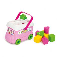 Clementoni Baby Leget�j 149339 box