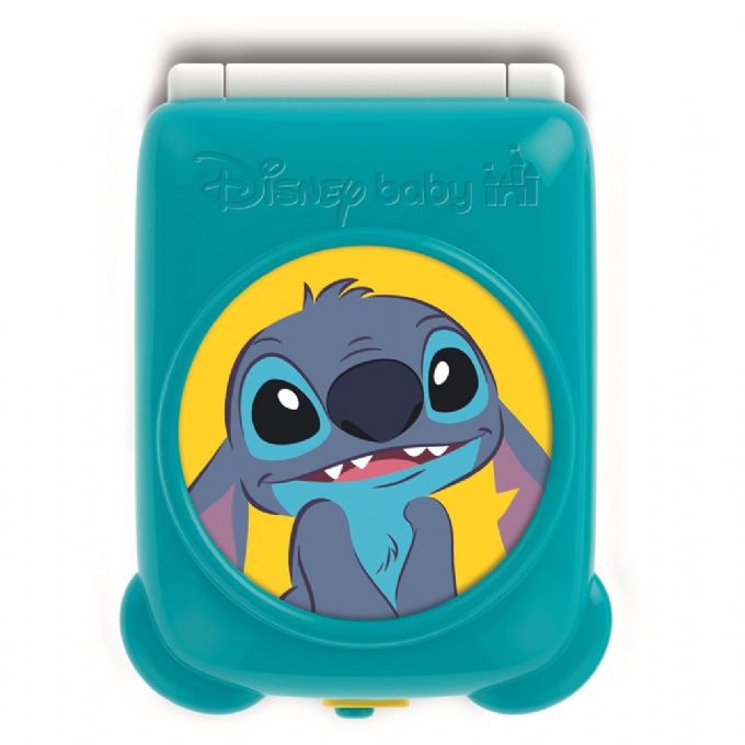 Stitch klaptelefon version 3