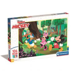 Puslespil, Maxi Mickey and Friends