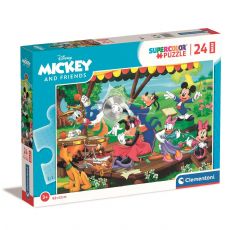 Mickey and Friends, 24 brikker Maxi