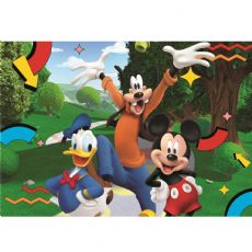 Mickey Mouse Club House 20, 104 brikker