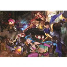 League of Legends, 500 brikker