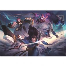 League of Legends 2, 500 brikker
