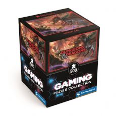 Puslespil HQC 398546 box