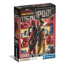 Marvel Deadpool, 1000 brikker