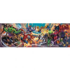 Marvel Heroes vs Villains, 1000 brikker