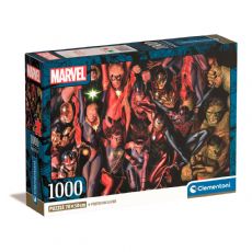 Marvel, 1000 brikker