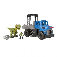 Jurassic World Break Out Dino Hauler