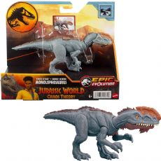 Jurassic World Strike Attack Monolophosa